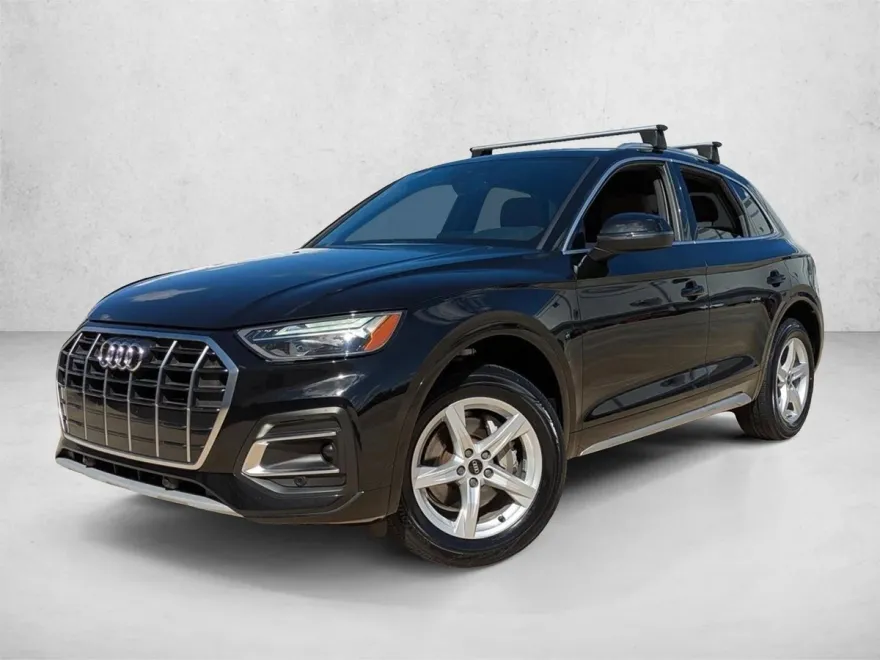 2021 Audi Q5 45 Premium photo 1