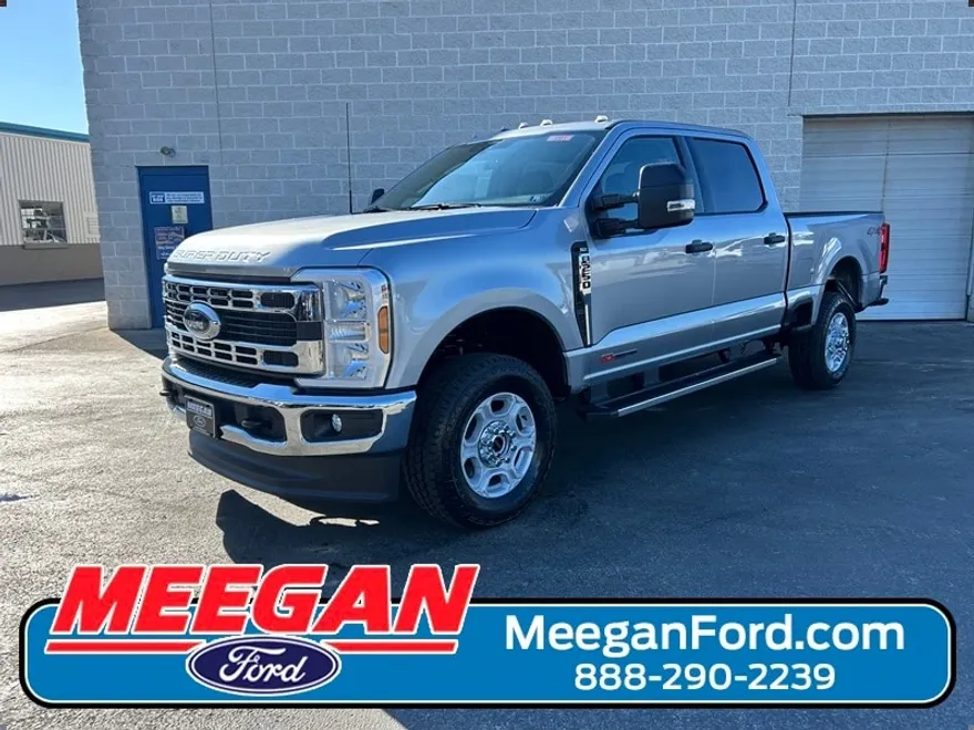 2026 Ford F-250 XLT photo 1
