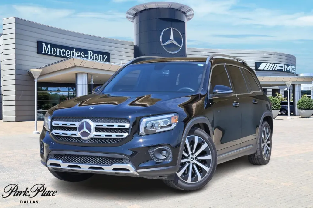 2020 Mercedes Benz GLB 250 photo 1