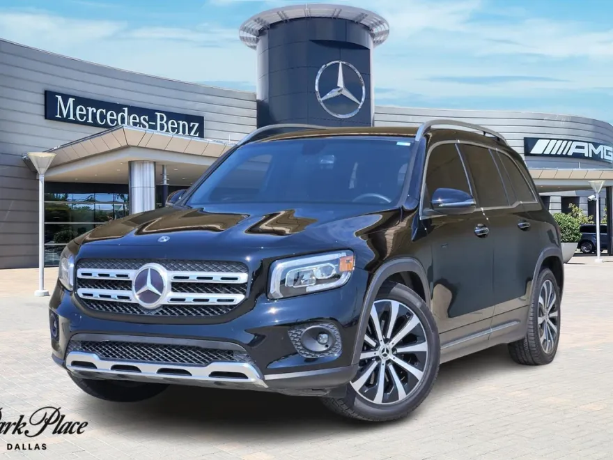2020 Mercedes Benz GLB 250 photo 1