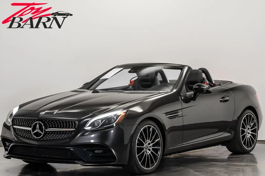 2020 Mercedes Benz SLC 300 photo 1