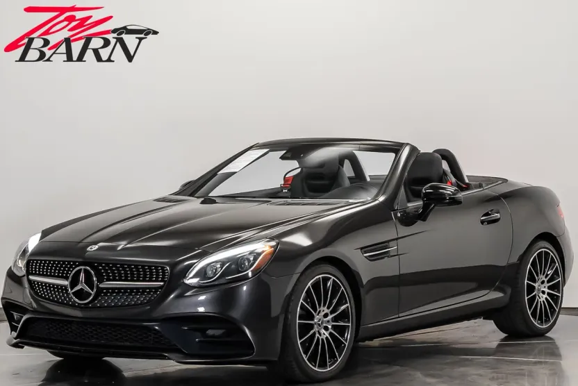 2020 Mercedes Benz SLC 300 photo 1