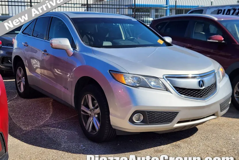 2015 Acura RDX Technology photo 1