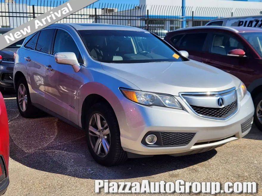 2015 Acura RDX Technology photo 1