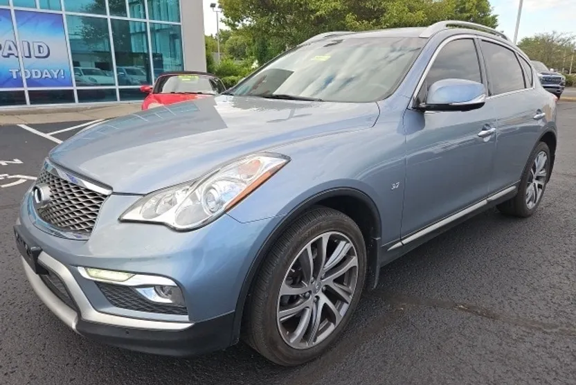 2017 Infiniti QX50 Base photo 1