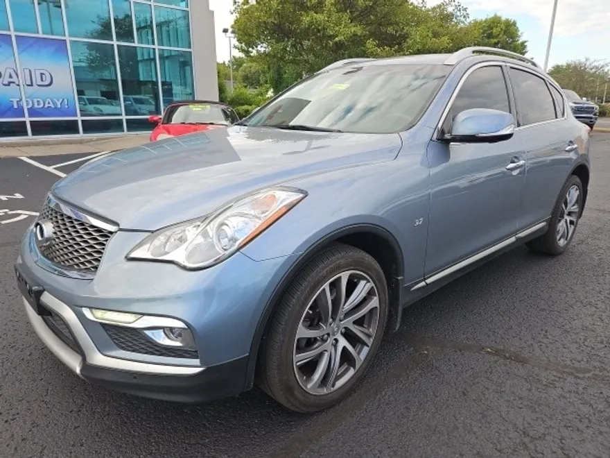 2017 Infiniti QX50 Base photo 1
