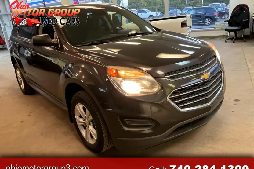2016 Chevrolet Equinox LS photo 1