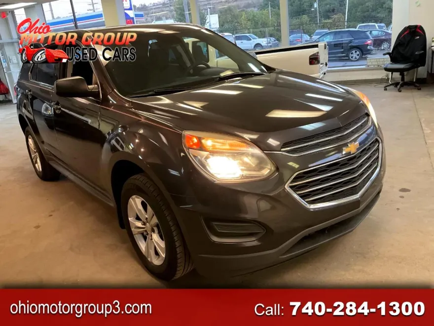 2016 Chevrolet Equinox LS photo 1