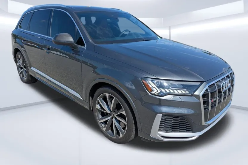 2021 Audi SQ7 Prestige photo 1