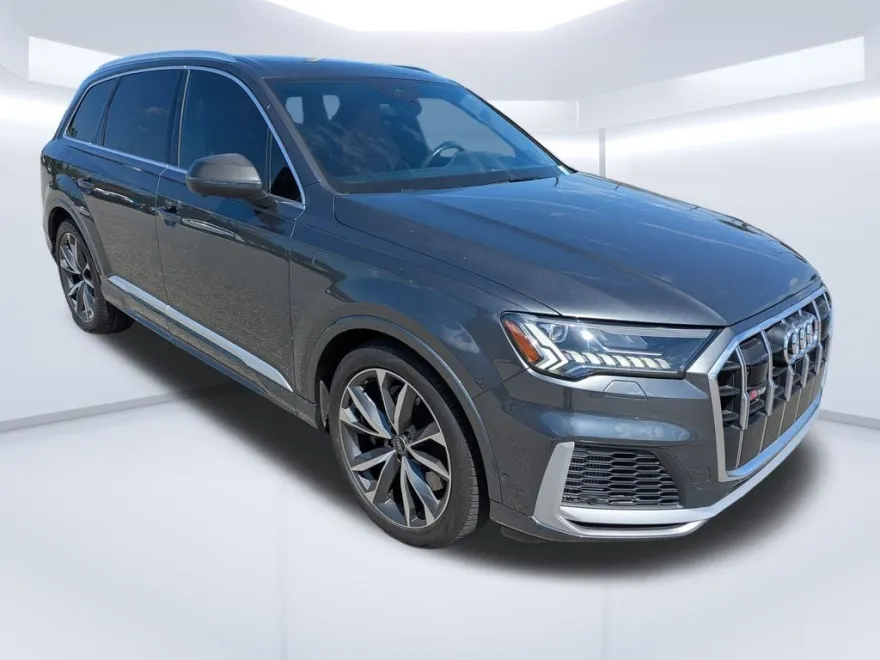 2021 Audi SQ7 Prestige photo 1