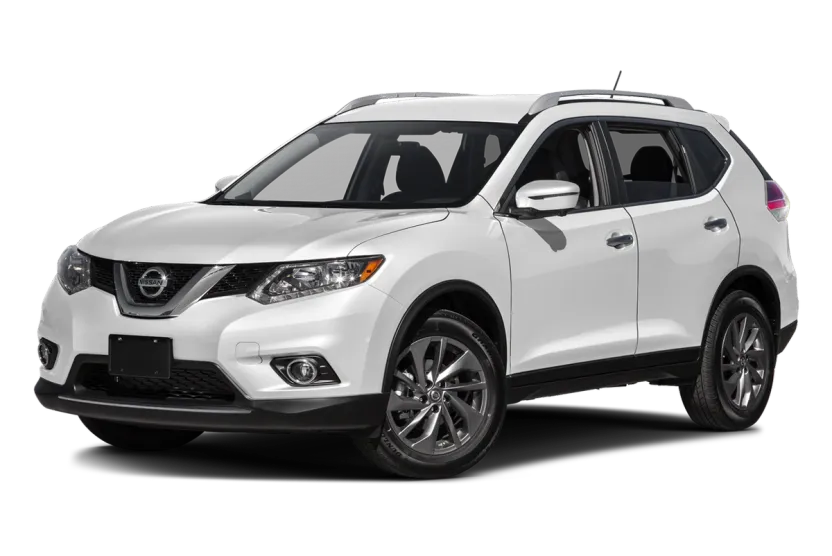 2016 Nissan Rogue SL photo 1
