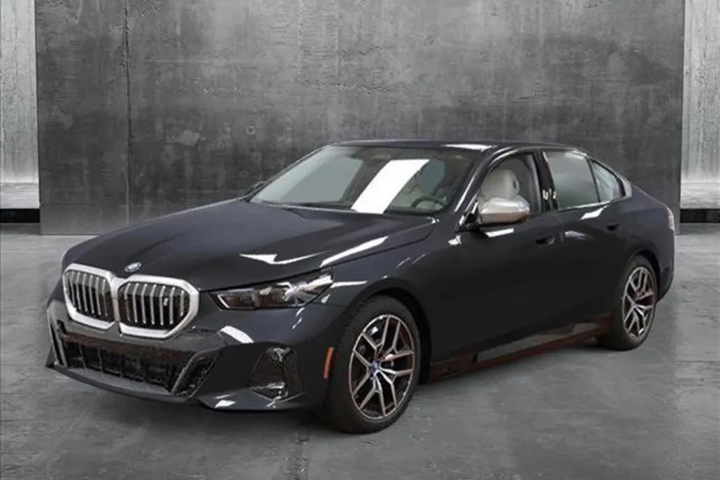 2026 Bmw i5 xDrive40 photo 1