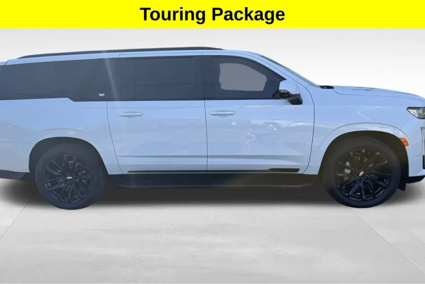 2024 Cadillac Escalade ESV Sport Platinum photo 1
