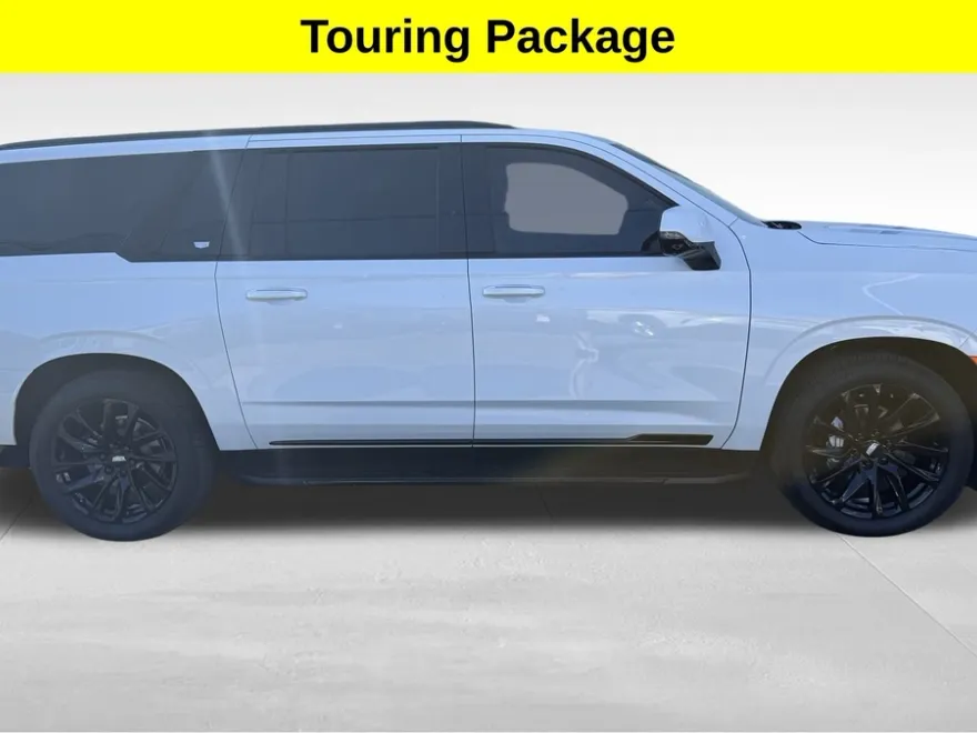 2024 Cadillac Escalade ESV Sport Platinum photo 1