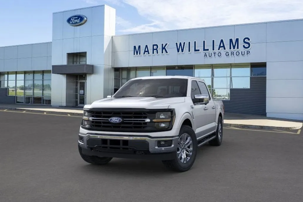 2024 Ford F-150 XLT photo 1
