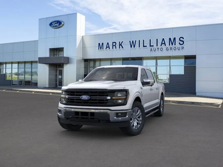 2024 Ford F-150 XLT photo 1