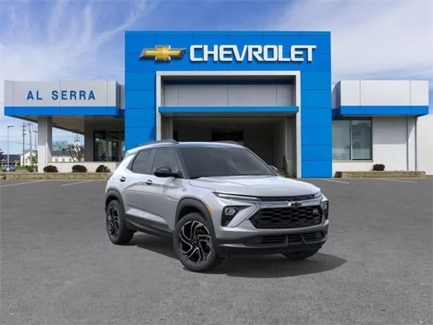 2026 Chevrolet Trailblazer RS photo 1