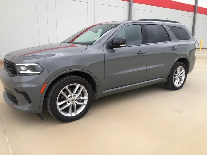2023 Dodge Durango GT Plus photo 1