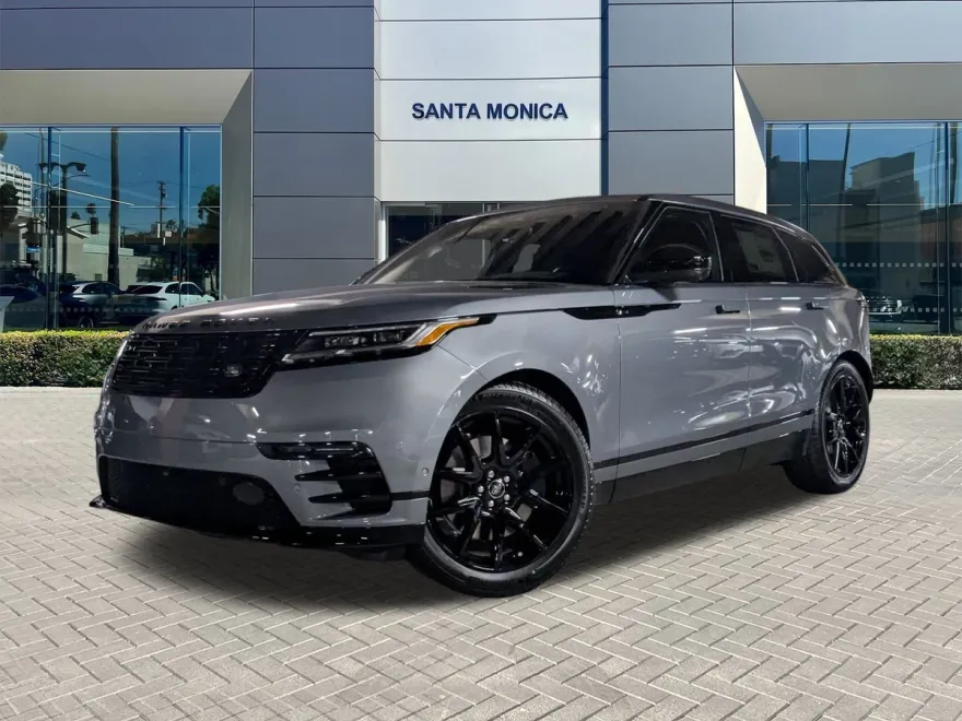 2026 Land Rover Range Rover Velar SE photo 1