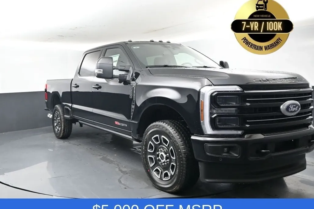 2025 Ford F-250 photo 1