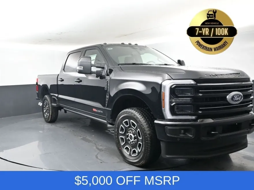 2025 Ford F-250 photo 1