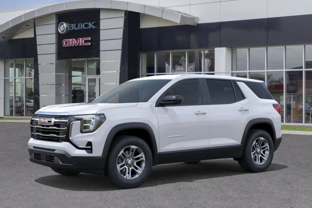 2026 Gmc Terrain Elevation photo 1