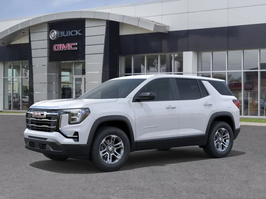 2026 Gmc Terrain Elevation photo 1
