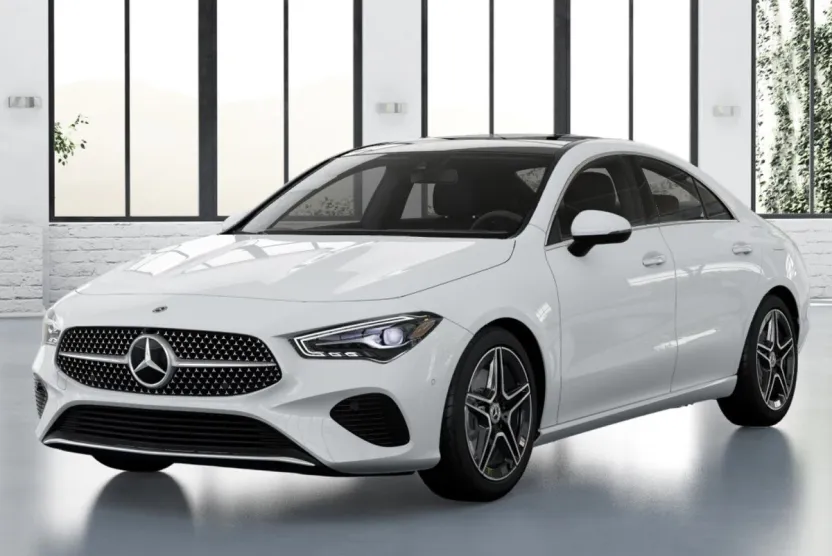 2026 Mercedes Benz CLA 250 photo 1