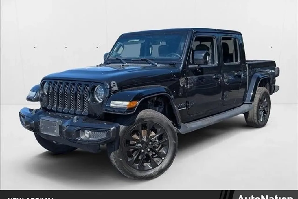 2023 Jeep Gladiator High Altitude photo 1