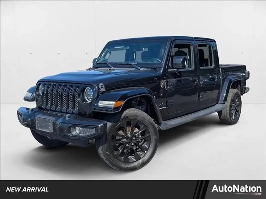 2023 Jeep Gladiator High Altitude photo 1