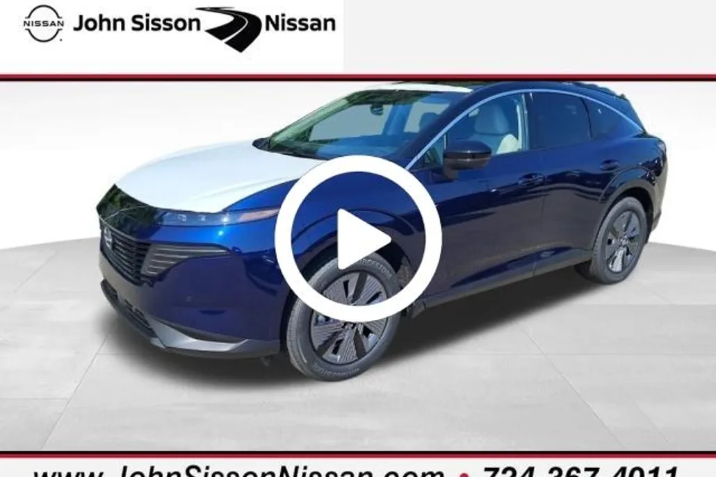 2025 Nissan Murano SL photo 1