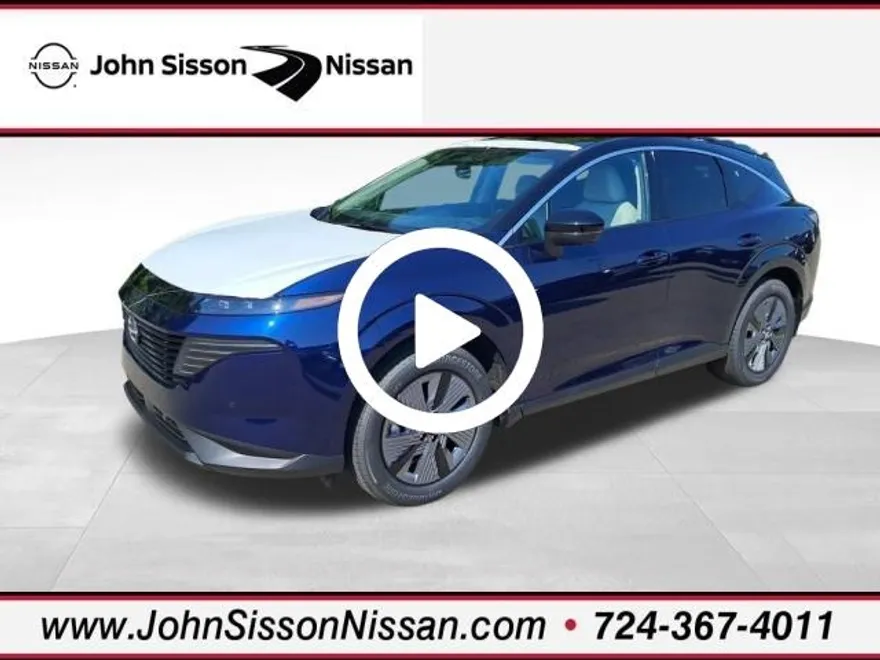 2025 Nissan Murano SL photo 1