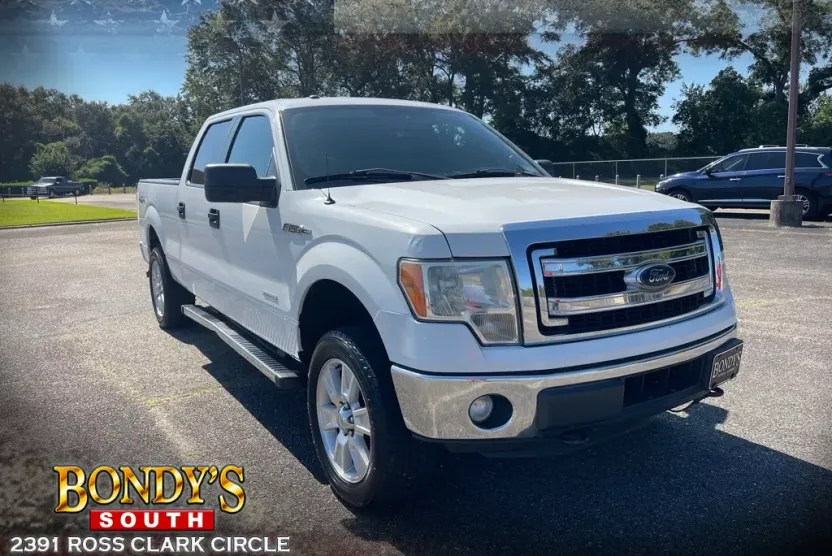 2014 Ford F-150 Limited photo 1