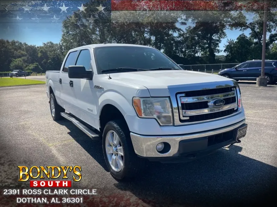 2014 Ford F-150 Limited photo 1