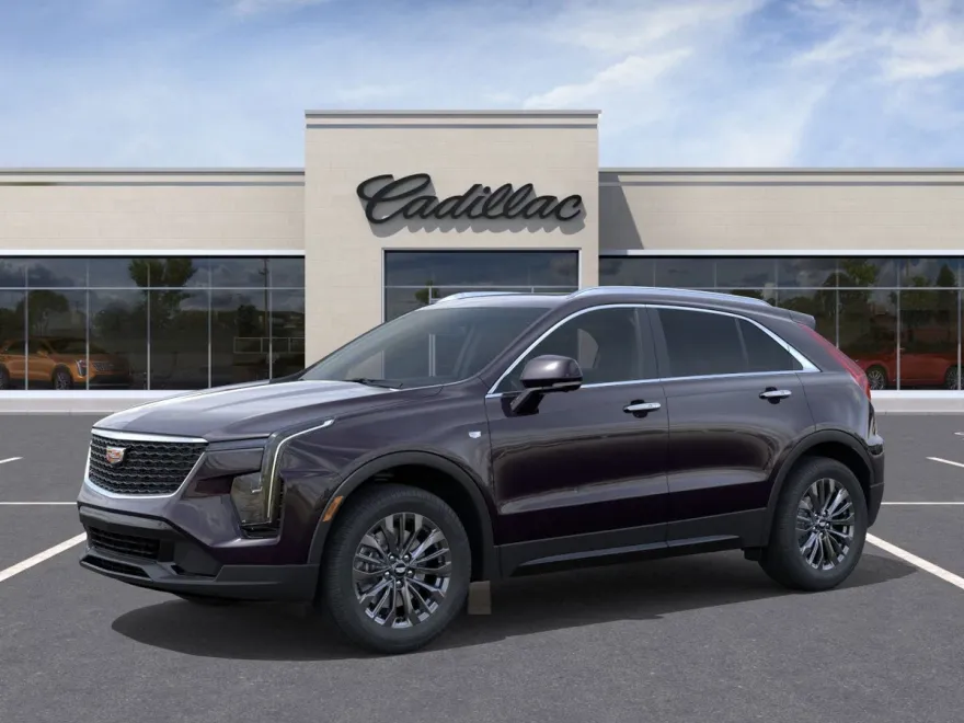 2025 Cadillac XT4 Premium Luxury photo 1