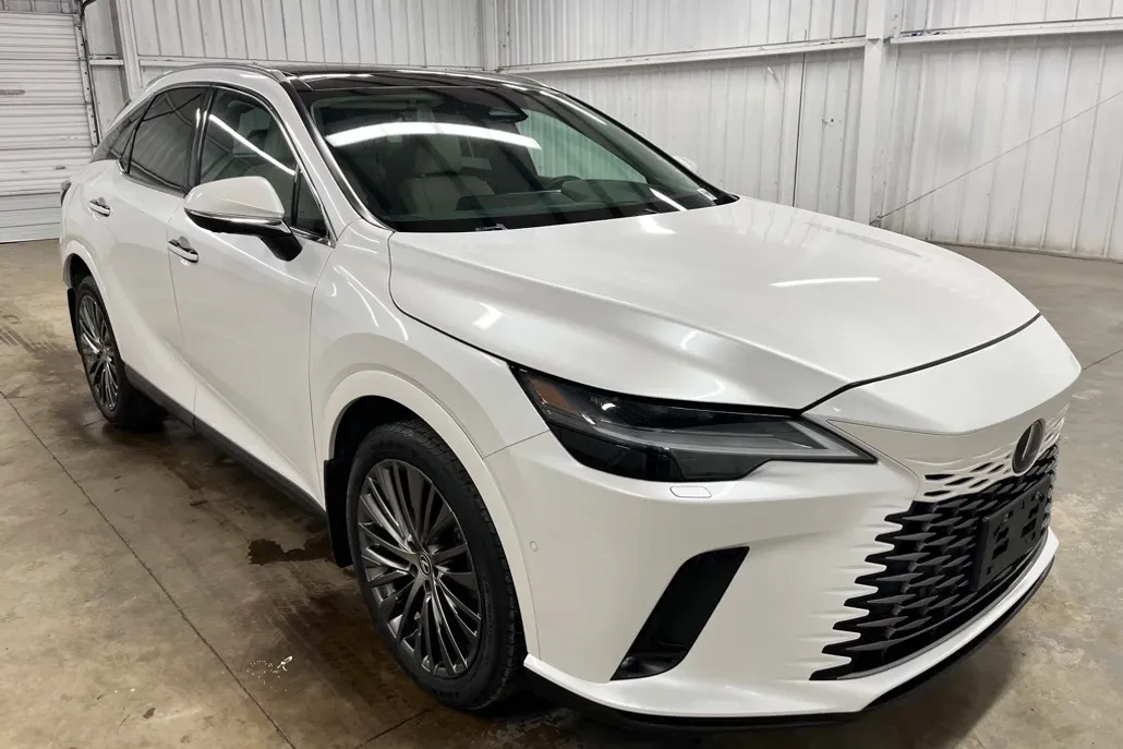 2023 Lexus RX 350 Luxury photo 1