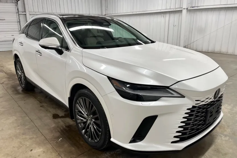 2023 Lexus RX 350 Luxury photo 1
