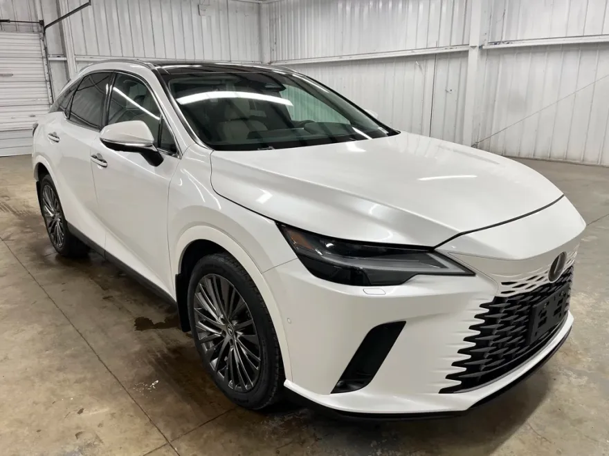 2023 Lexus RX 350 Luxury photo 1