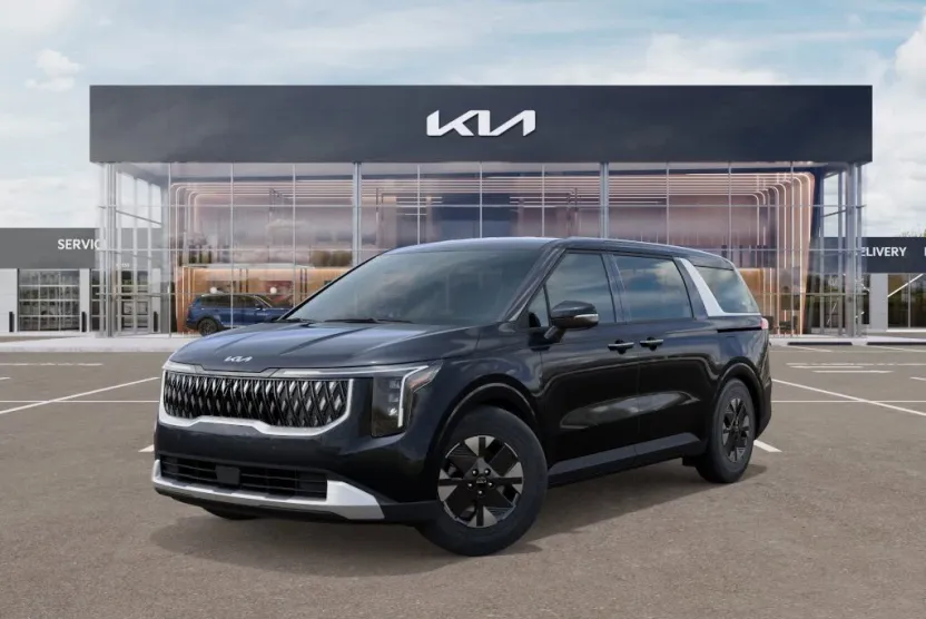 2026 Kia Carnival LXS photo 1