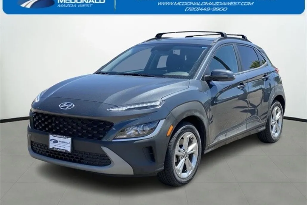 2023 Hyundai Kona SEL photo 1