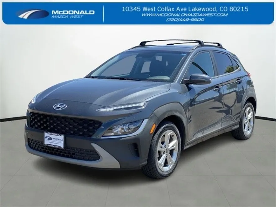2023 Hyundai Kona SEL photo 1