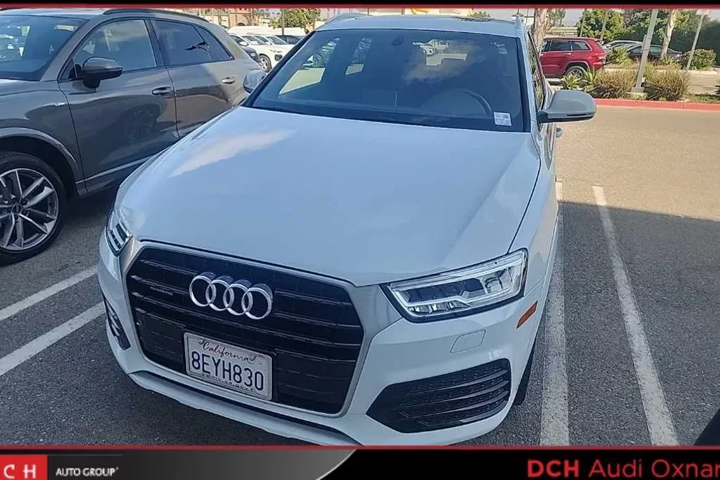 2018 Audi Q3 Premium Plus photo 1