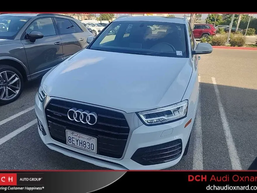 2018 Audi Q3 Premium Plus photo 1