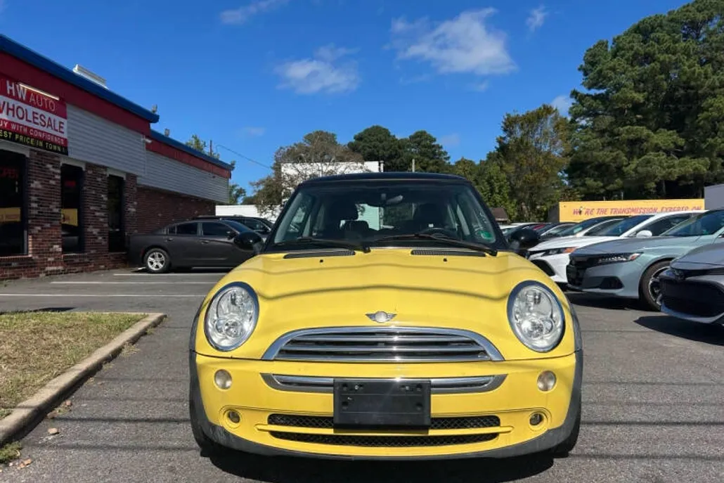 2005 Mini Cooper photo 1
