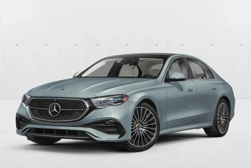 2026 Mercedes Benz E 350 Sedan photo 1