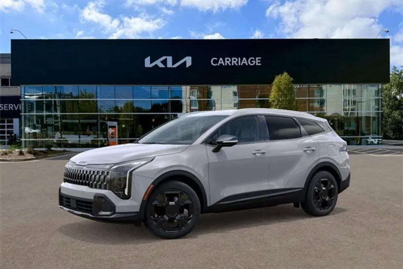2026 Kia Sportage Hybrid photo 1