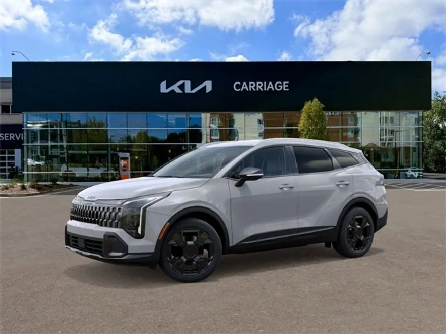 2026 Kia Sportage Hybrid photo 1