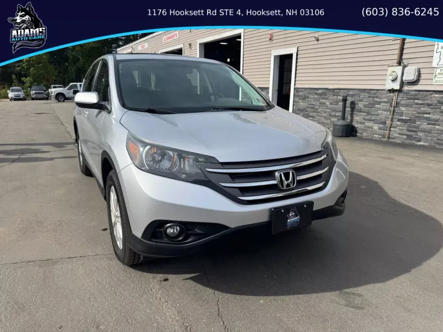 2013 Honda CR-V EX Sport photo 1