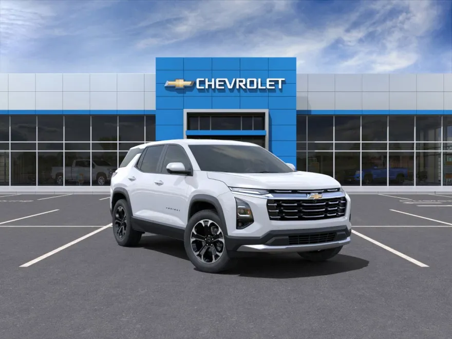 2026 Chevrolet Equinox LT photo 1