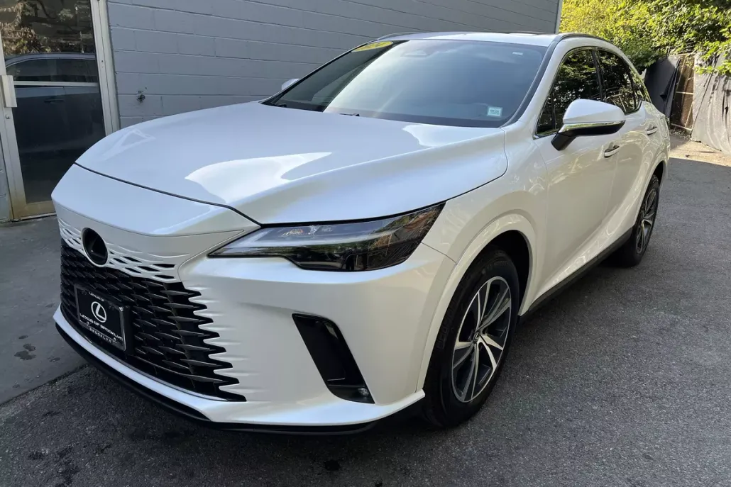 2024 Lexus RX 350 Premium photo 1